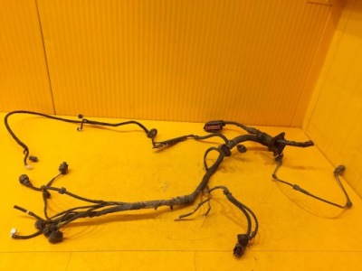 Vw caddy iv жгут электропроводка двигателя перед левая фото №1