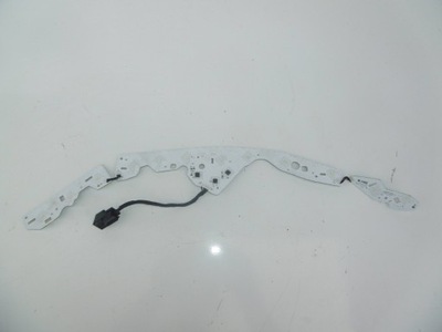 Молдинг dynamic led правий перед mondeo mk5 fusion фото №1