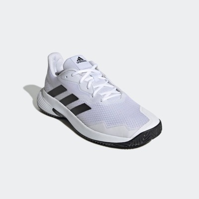 Adidas buty do tenisa COURTJAM CONTROL M białe 46