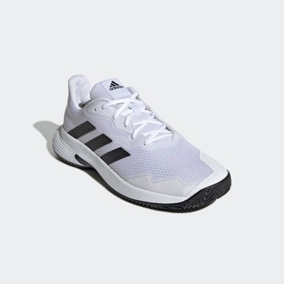 Adidas buty tenisa COURTJAM CONTROL M białe 42 2/3