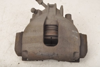 Volvo s60 i v70 2.5t супорт гальмівний правий перед фото №1