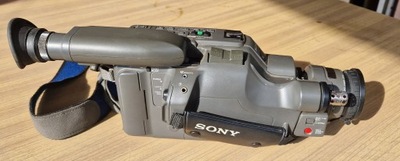 Kamera analogowa SONY CCD-F285E Video8 - nie działa
