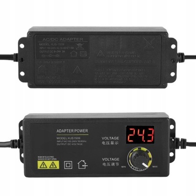 Switching power supply 9-24V 3A 72W LED