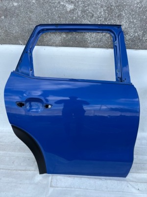 Citroen c3 aircross 17- дверь правое задняя задние оригинал фото №1