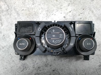 Панель обдув peugeot 308 i 96558144xt 1.6 vti фото №1