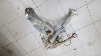 Kia ceed ii 2012-2017 рычаг суппорт амортизатор правый задняя фото №1