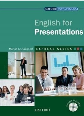 English for Presentations Student's Book +CD