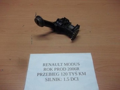 Маслоприёмник насос масла renault modus 1.5 dci фото №1