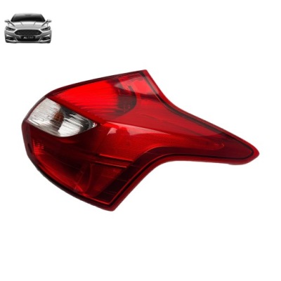 Фара правый  задний  ford focus mk3 hb led фото №1