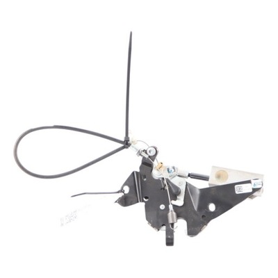 Mercedes slk r172 замок засов механизм складного крыша левый перед фото №1