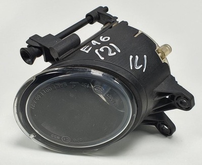 Протитуманна фара лівий volvo c30 c70 ii 31213176 фото №1