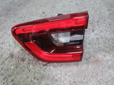 Лампа кришки задній задня ліва renault kadjar фото №1