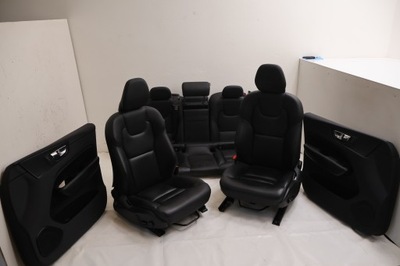 Volvo xc60 ii сидіння сидіння заднє сидіння uk фото №1