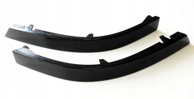 Молдинг защита лампы задняя bmw e65 e66 фото №1