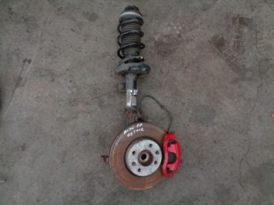 Амортизаторна стійка поворотний кулак амортизатор alfa romeo mito рестайлінг  0.9 t-air 2016r. права фото №1