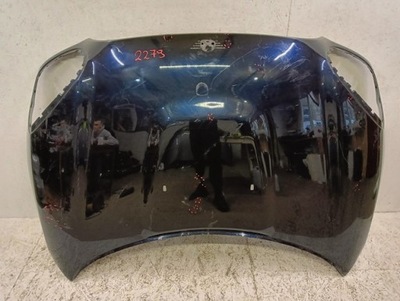 Капот крышка двигателя mini f60 countryman 16- фото №1