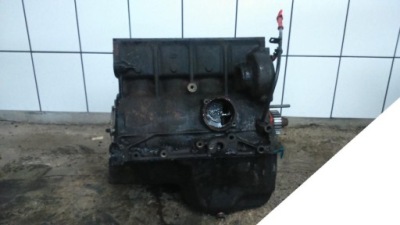 Polo golf caddy 1.4 блок двигуна wał поршні aex фото №1