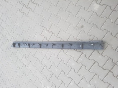 Mazda cx-5 i 12-17r молдинг порог правая фото №1