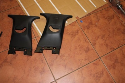 Peugeot 2008 ii захист стійка середнього p lub l фото №1