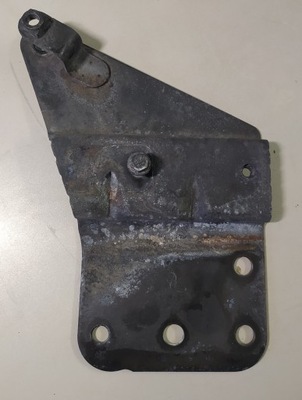 Scania r 420 нижние кронштейн радиатора 1776271 фото №1