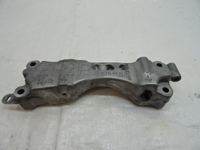 CITROEN PEUGEOT 1.6 THP SOPORTE BOLSA DEL MOTOR 9673585680  