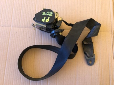 Правий передній перед pas безпеки peugeot 807 2002-2014 фото №1