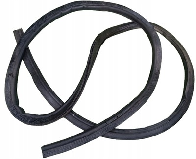 Smart fortwo 450 прокладка двері скло фото №1