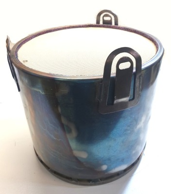 Гасник вихлоп вкладиш scania r euro 6 2494028 2097594 фото №1