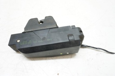 Замок задний крышки citroen c5 i фото №1