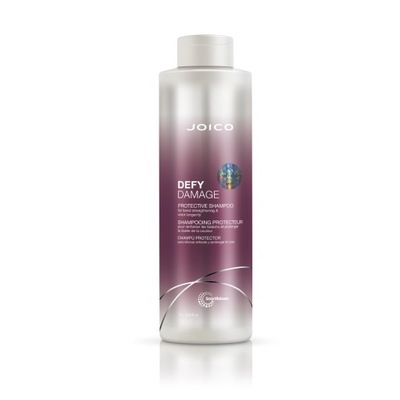 JOICO DEFY DAMAGE Szampon włosy farbowane 1000ml