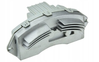 Резистор вентилятор do vw scirocco iii 2.0 tdi фото №1