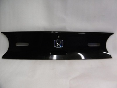 Honda e electric - накладка кришки задній фото №1