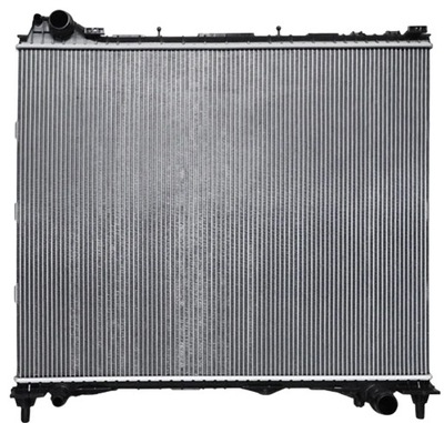 Радіатор land rover range / rover sport 3.0 r6 t 2019-2023 фото №1