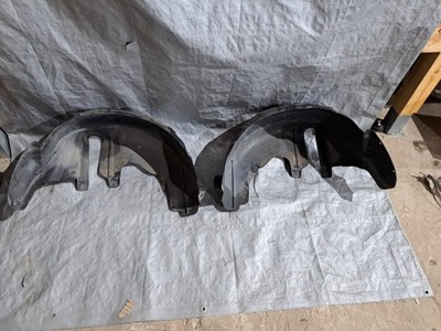 Ford ka plus підкрилок задні фото №1