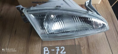 Фара правый hyundai accent 3дверь 94-00 новый фото №1