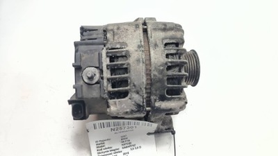 Генератор 8570675 bmw x6 f16 фото №1