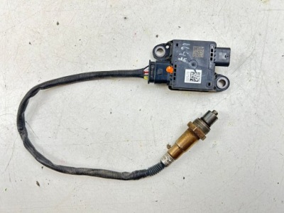 2019 bmw 1 f20 f21 датчик лямбда-зонд 858202304 фото №1