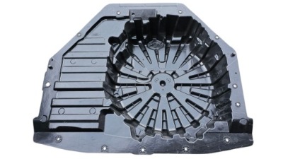 Поддон пол багажника renault grand scenic iv 745141661r 745144642r o new фото №1