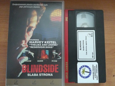 Słaba strona - VHS