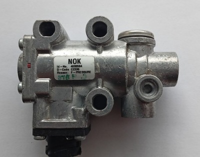 Клапан egr scania 4088584 фото №1