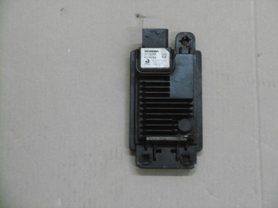 Датчик відстані радар scania r s 2718255 фото №1