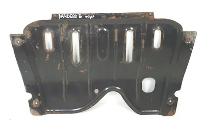 Плита захист двигуна dacia sandero i фото №1