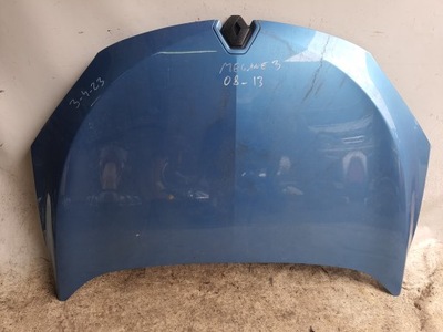 Renault megane iii 08-13 капот фото №1