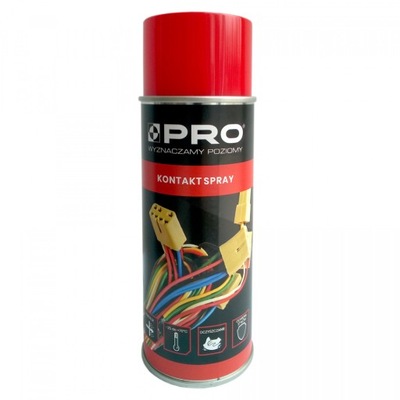 Preparat Kontakt Spray 400 ml PRO