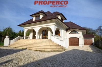 Dom, Stopnica, Stopnica, Buski, 280 m²