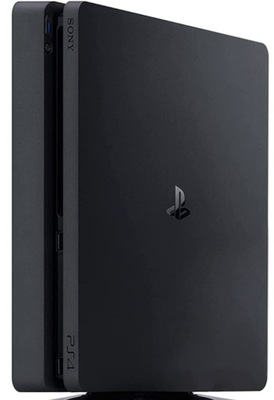 Konsola Sony PlayStation Ps4 1000GB 1TB SLIM CZARNA