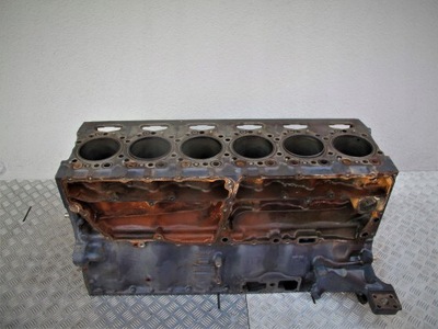 Блок двигателя dc 13141 scania ntg фото №1