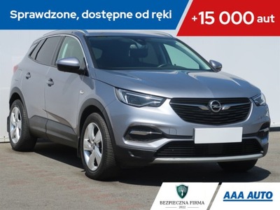 Opel Grandland 1.2 Turbo, Salon Polska