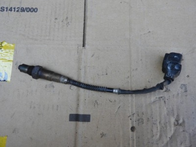 Датчик лямбда-зонд hyundai kia rio elantra 1.6 1.4 getz фото №1