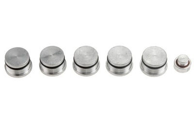 Заглушки колектор впускний lancia thesis 2.4jtd 03- фото №1